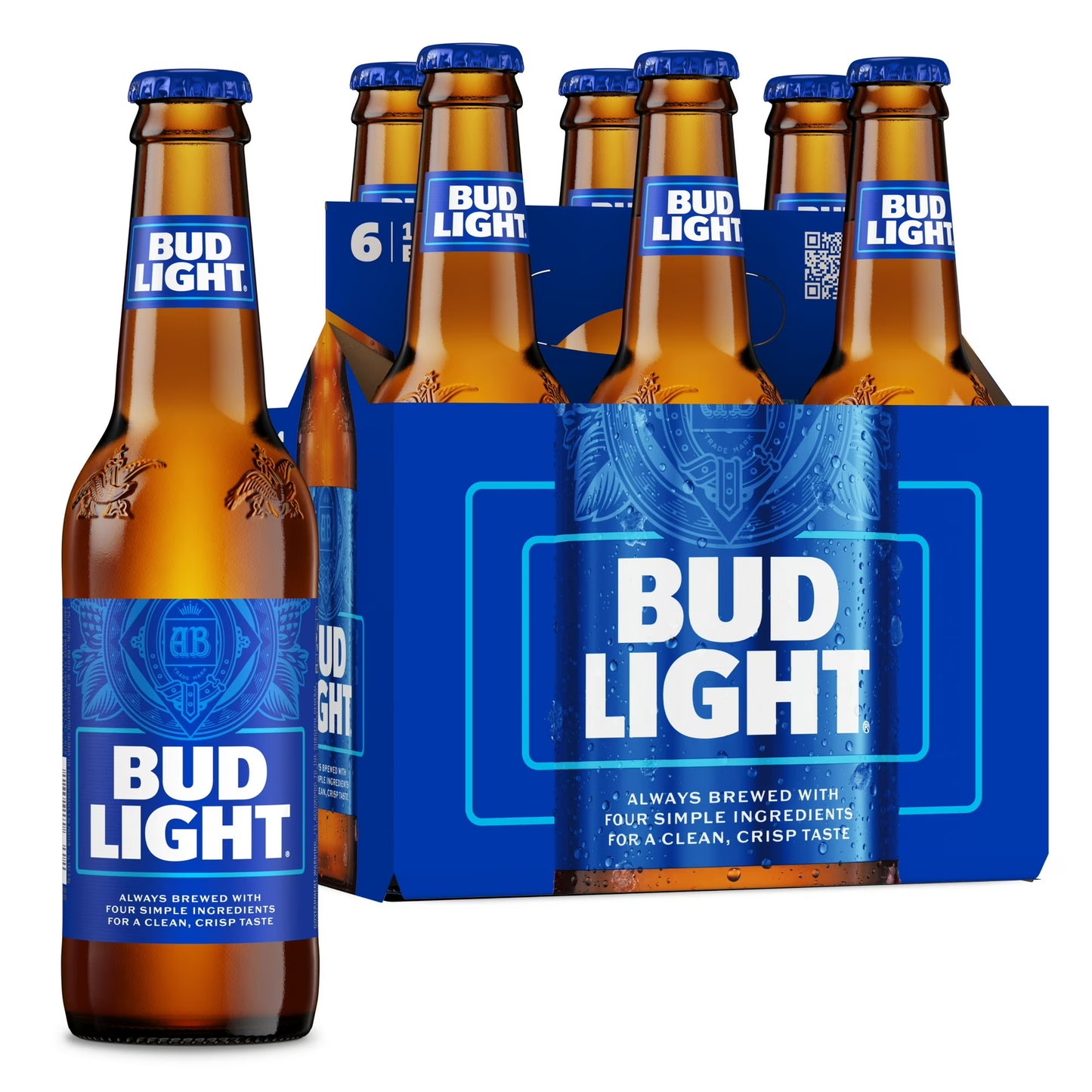 Budlight Beer