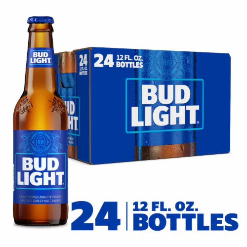 Budlight Beer