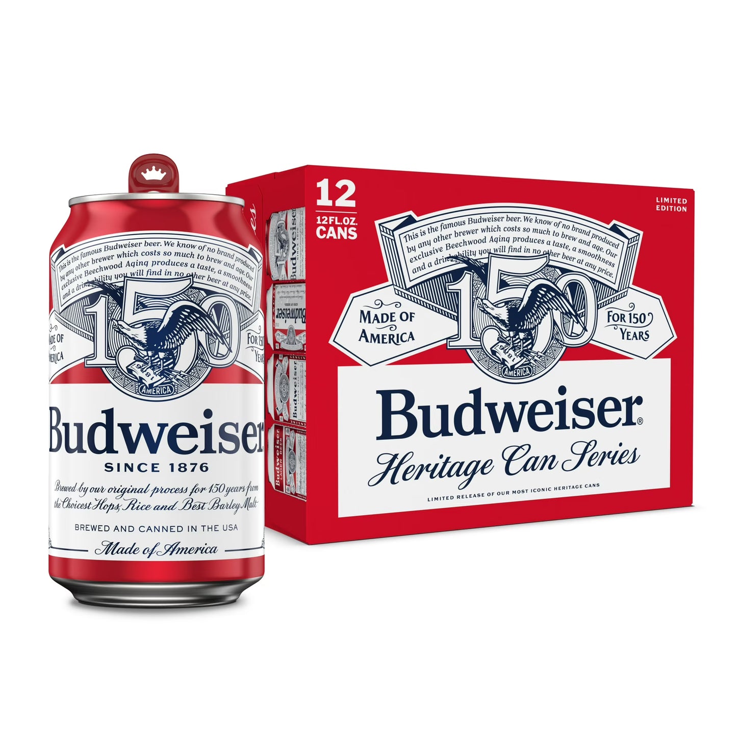 Budweiser Beer