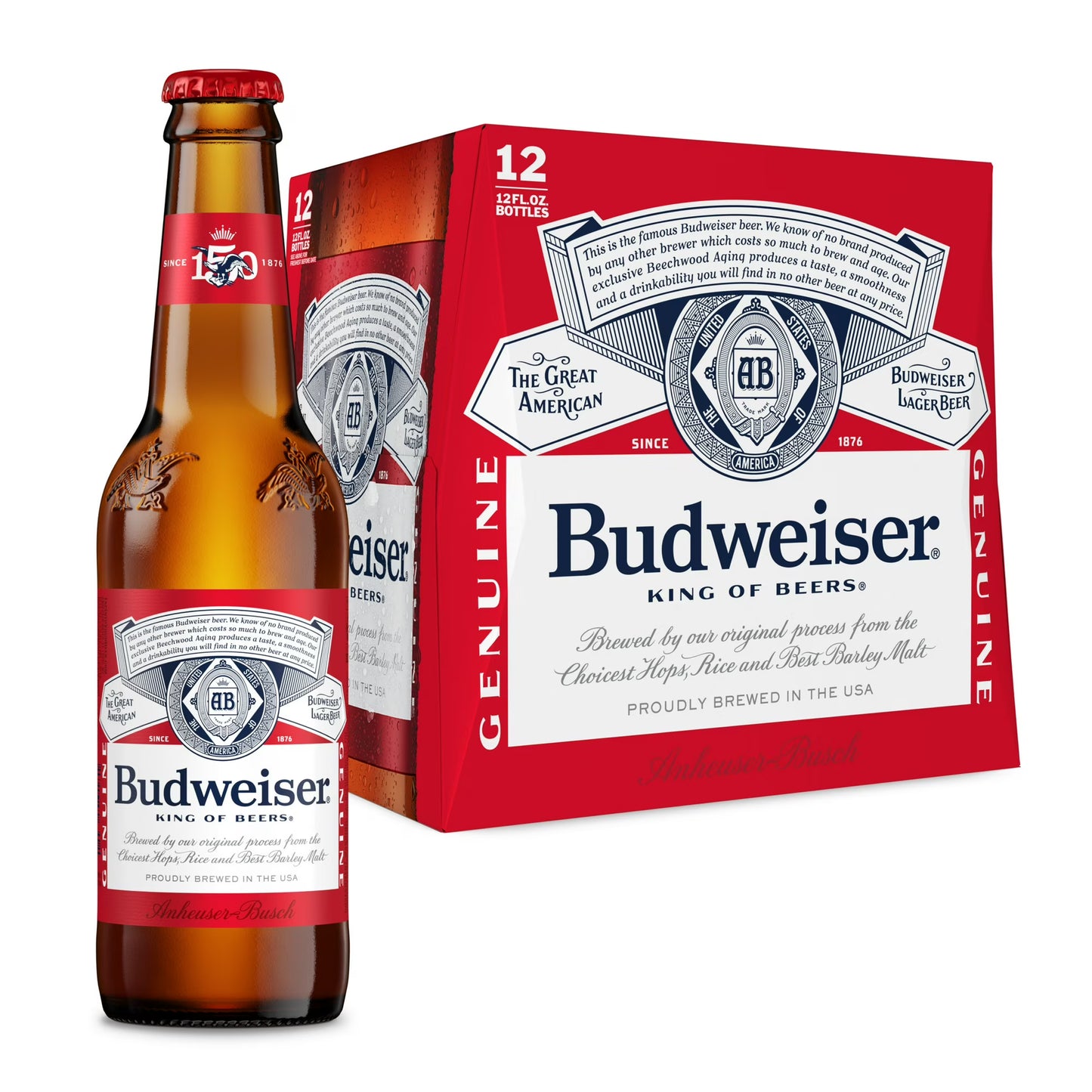 Budweiser Beer
