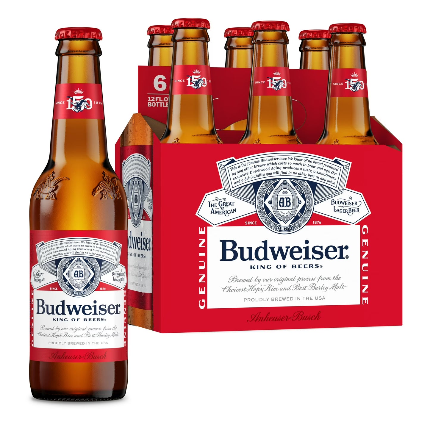 Budweiser Beer
