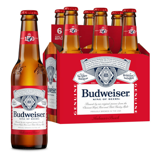 Budweiser Beer