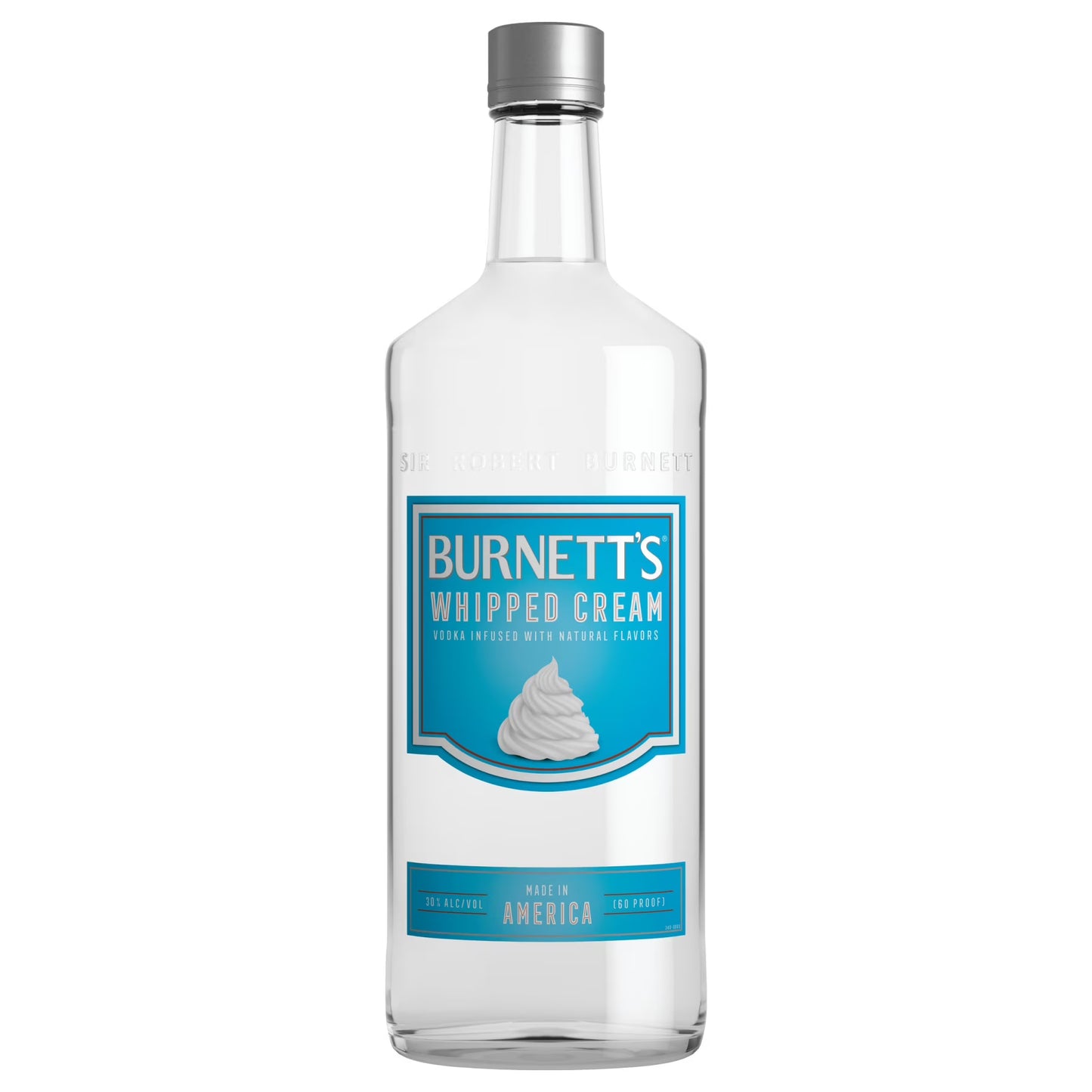 Burnett's Vodka