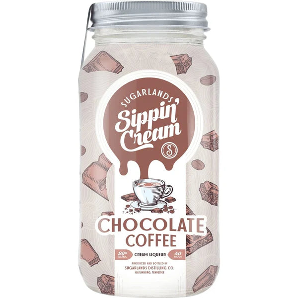 Sugarland Sippin Cream 750ML
