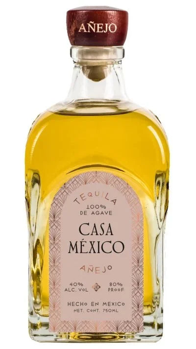 Casa Mexico Tequila