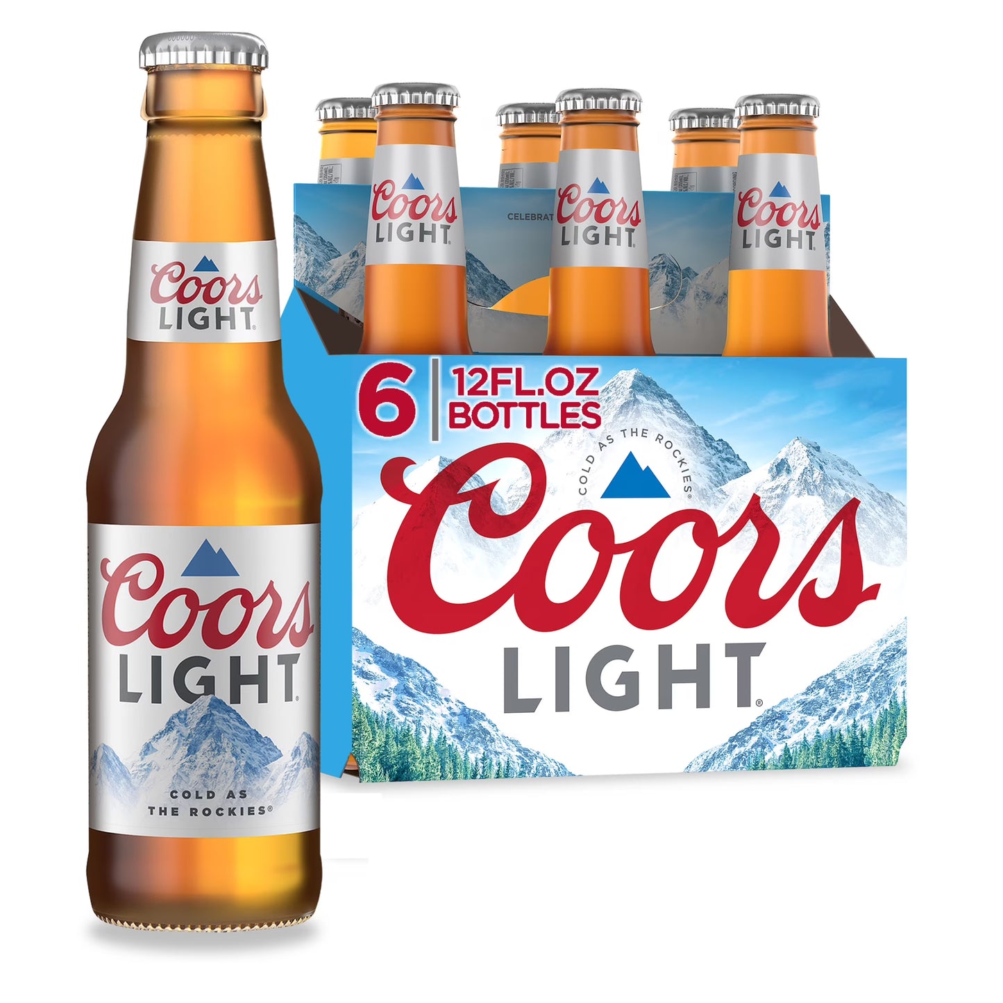 Coors Light Beer
