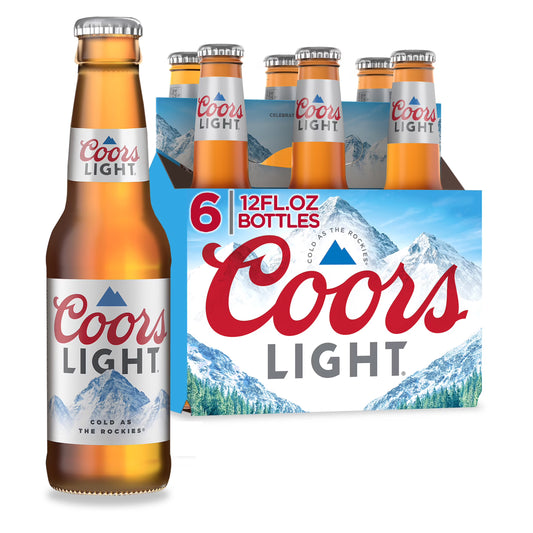 Coors Light Beer