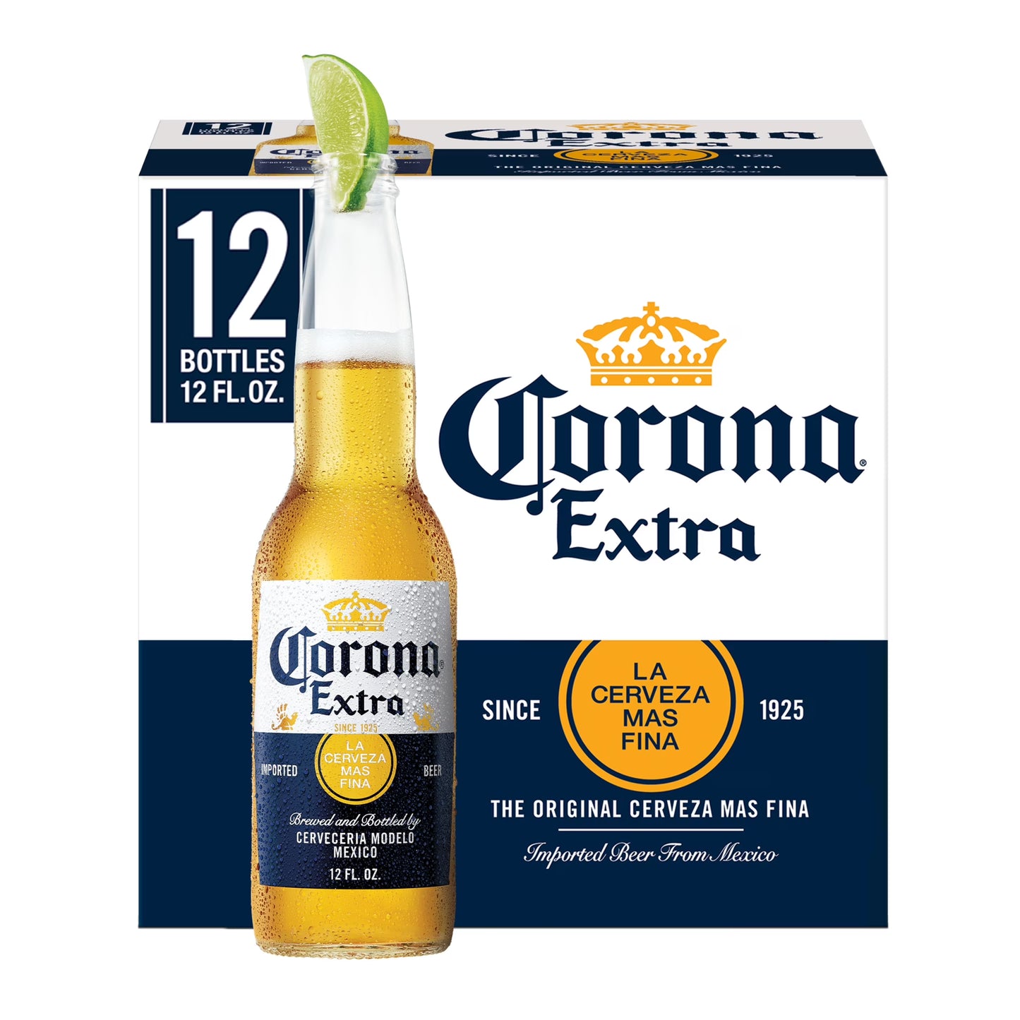 Corona Extra Beer
