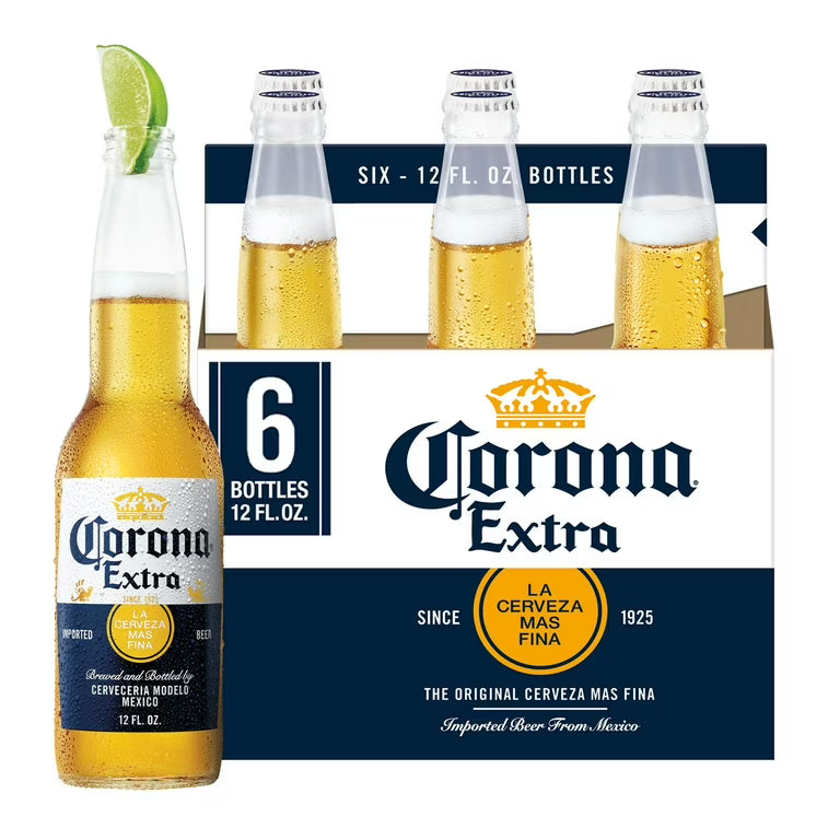 Corona Extra Beer