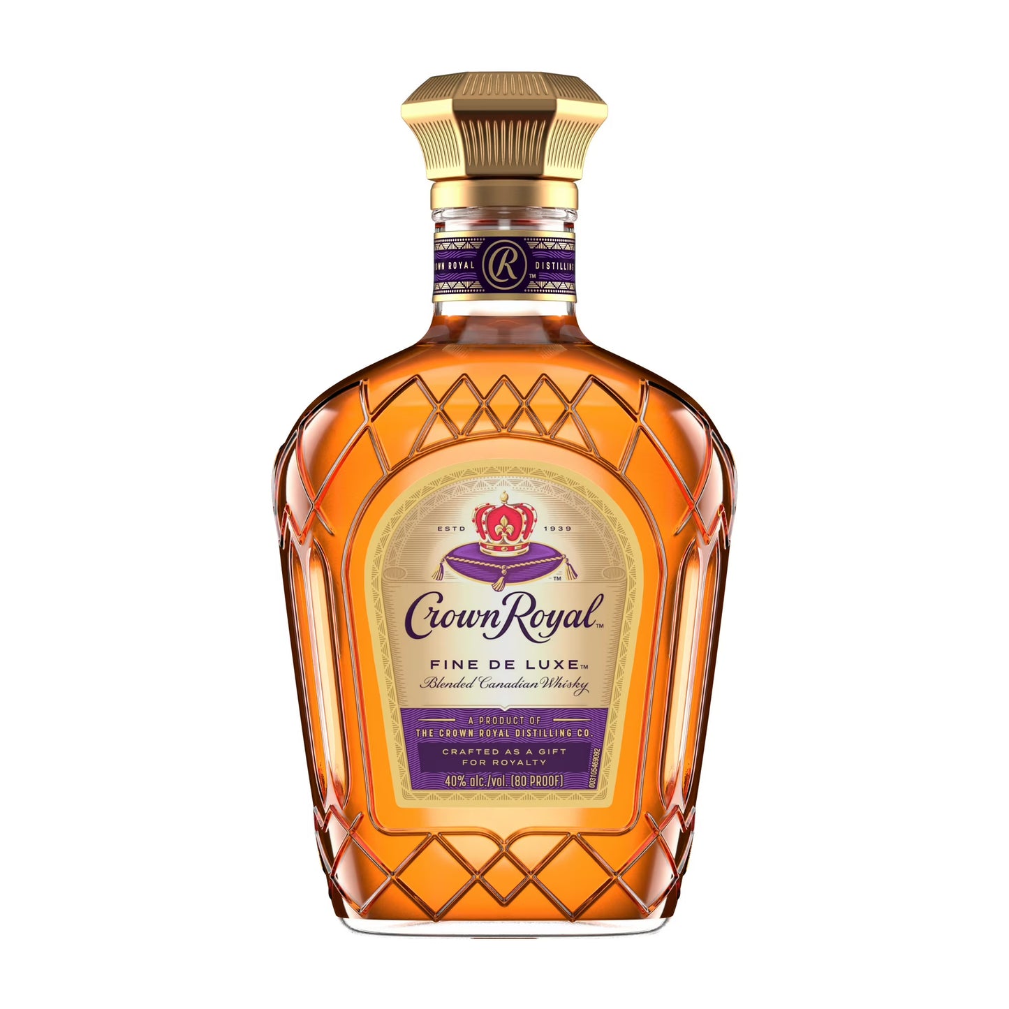 Crown Royal Canadian Whiskey 375ml