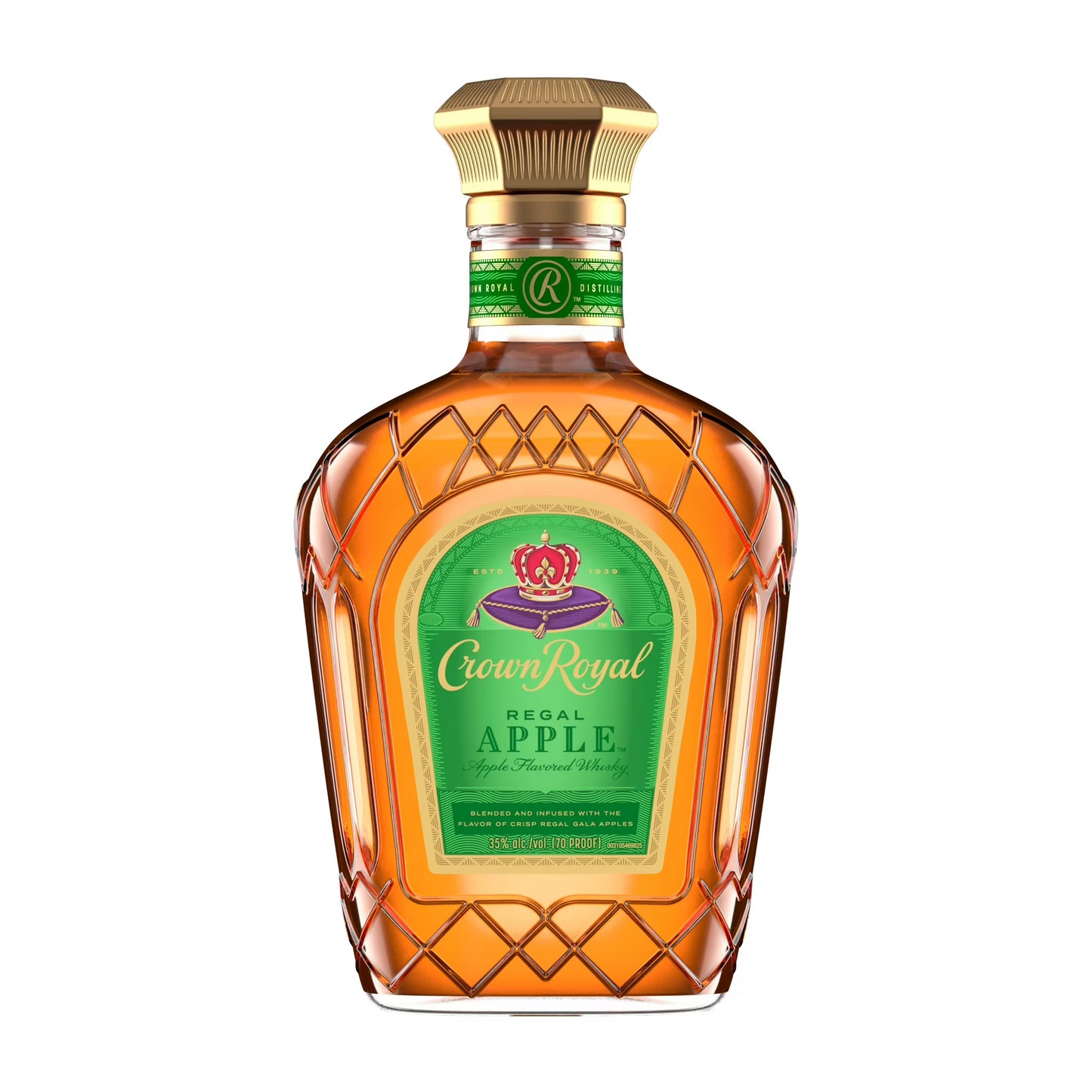Crown Royal Canadian Whiskey 375ml