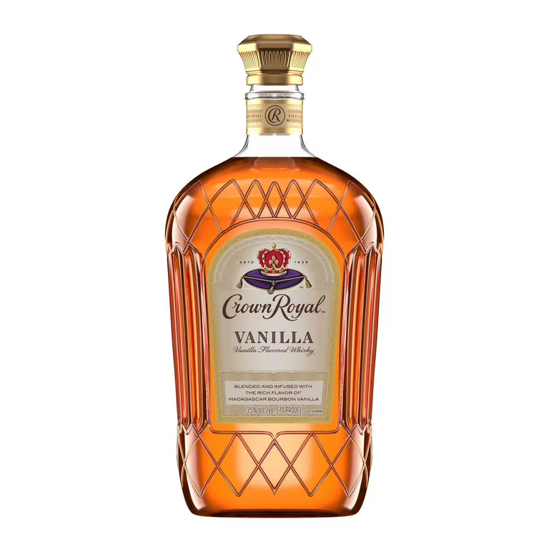 Crown Royal Canadian Whiskey 1.75 Liter