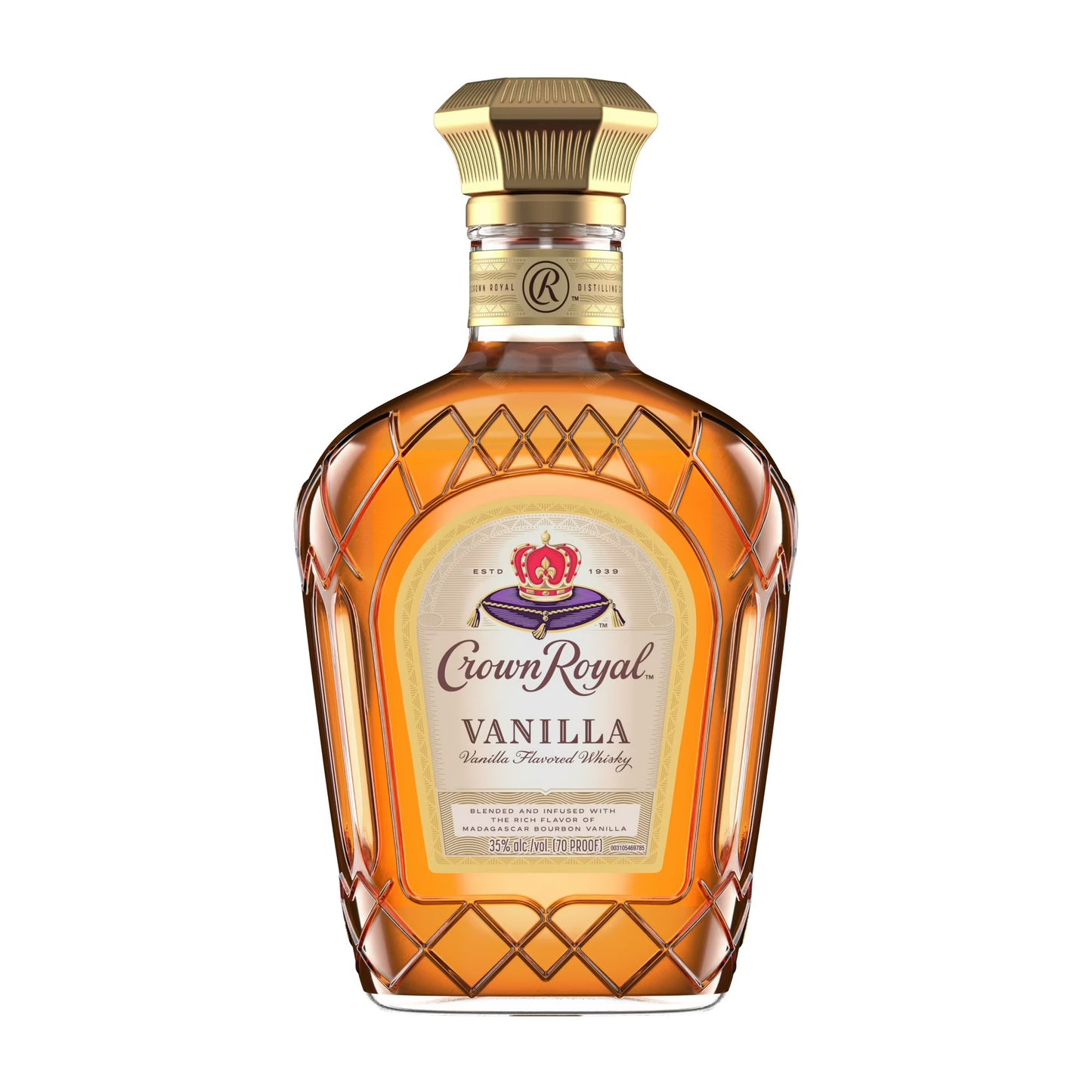 Crown Royal Canadian Whiskey 375ml