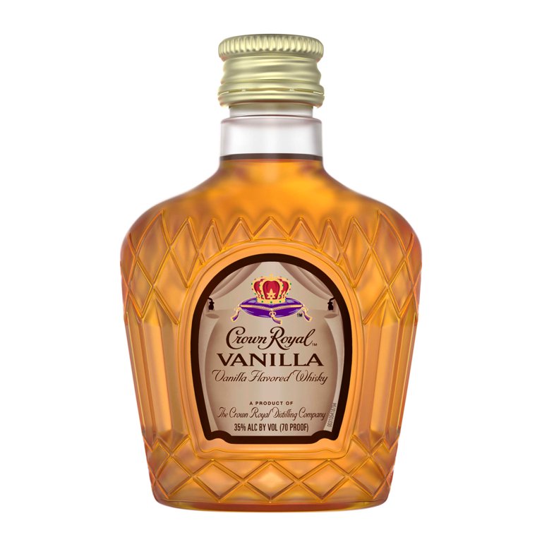 Crown Royal Canadian Whiskey 50ml