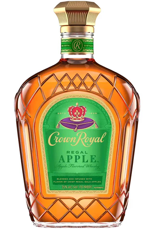 Crown Royal Canadian Whiskey 1 Liter