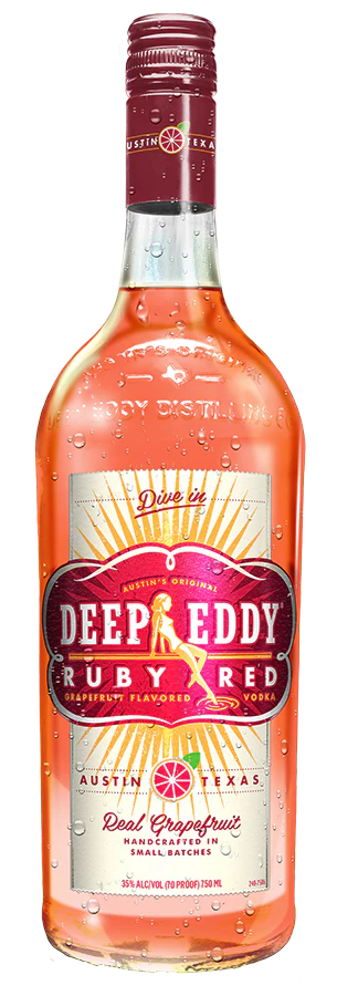 Deep Eddy Vodka