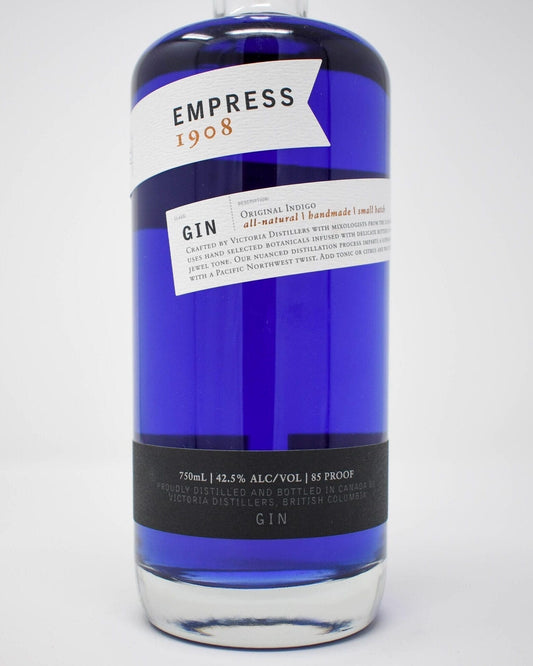 Empress 1908 Indigo Gin 750 ML
