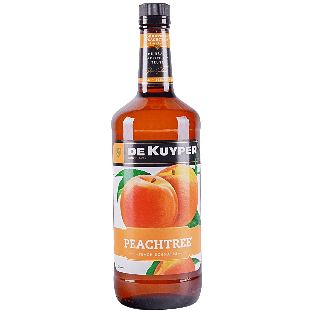 DeKuyper 1 Liter Collection - Premium Liqueur Set