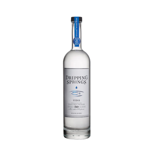 Dripping Springs Vodka