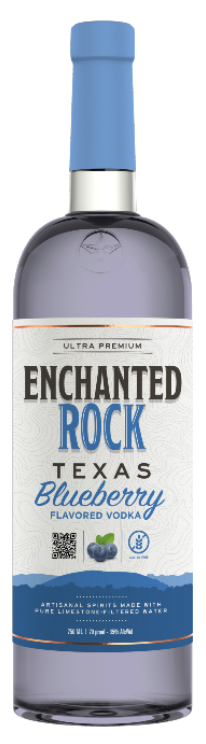 Enchanted Rock Premium Vodka 750ML