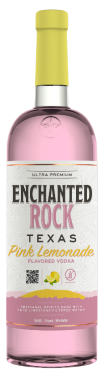 Enchanted Rock Premium Vodka 750ML