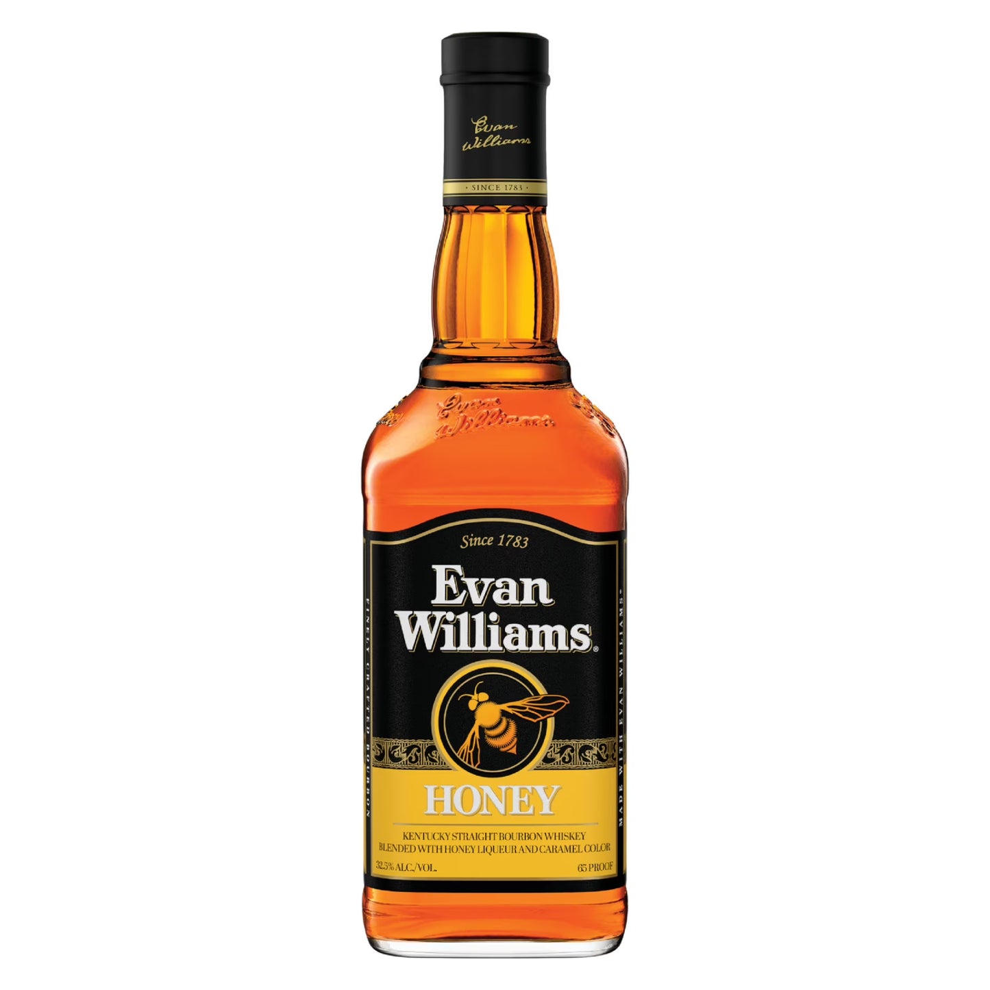 Evan Williams Kentucky Straight Bourbon Whiskey