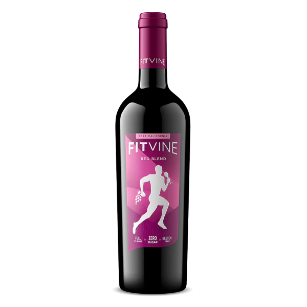Fitvine Red Blend Wine 750ML