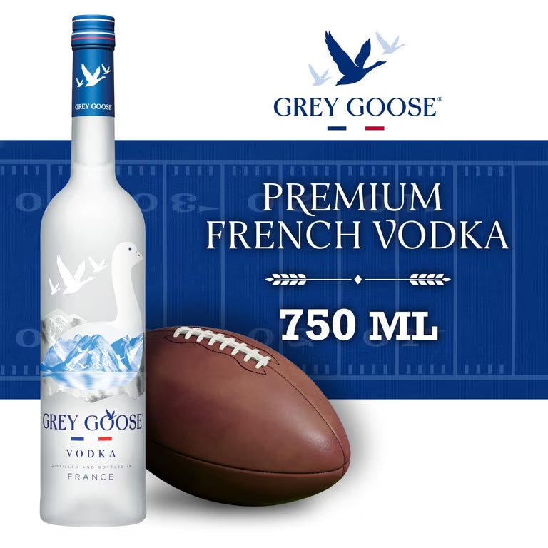 Grey Goose Vodka