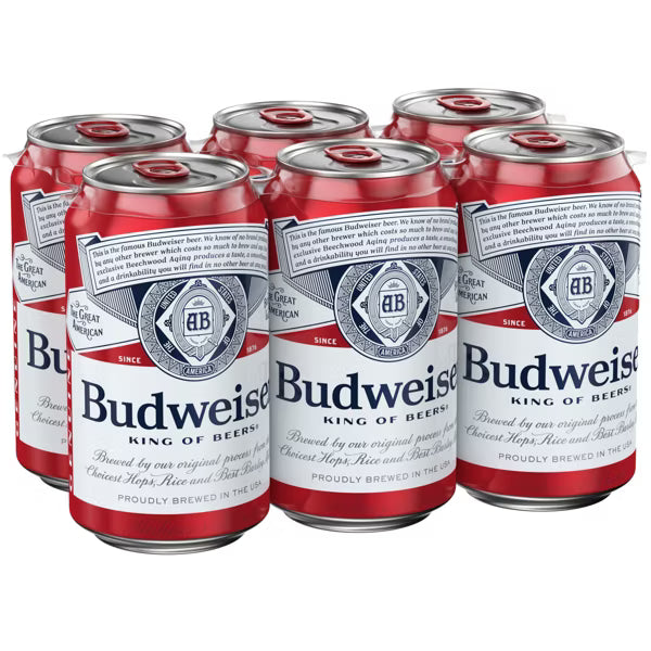Budweiser Beer