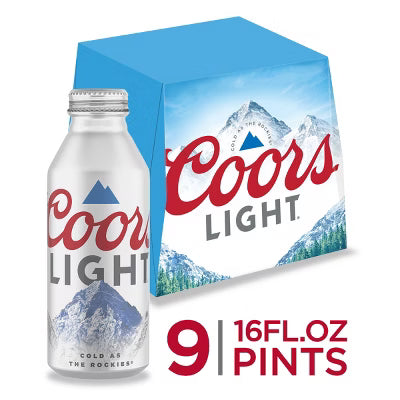 Coors Light Beer