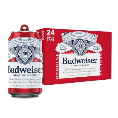 Budweiser Beer