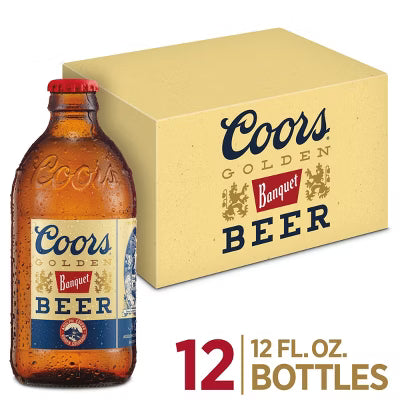 Coors Banquet Beer