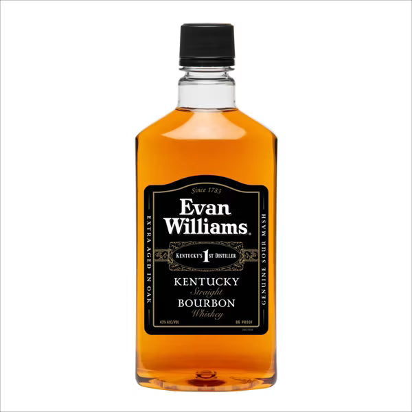 Evan Williams Kentucky Straight Bourbon Whiskey