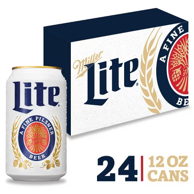 Miller Lite Beer
