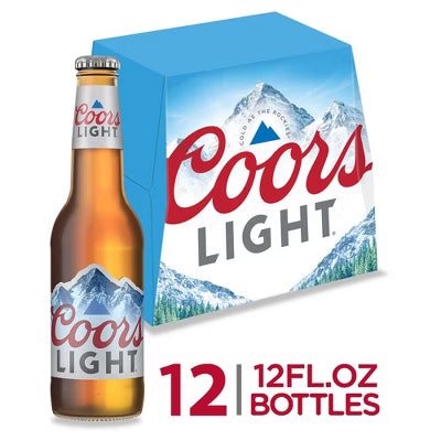 Coors Light Beer