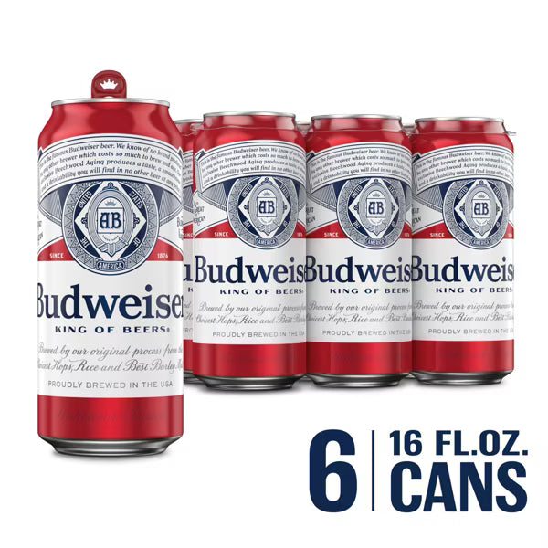 Budweiser Beer