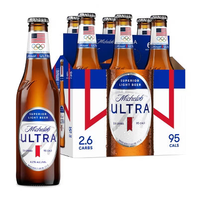 Michelob Ultra Beer