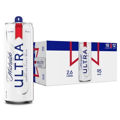 Michelob Ultra Beer