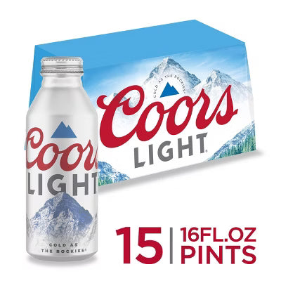 Coors Light Beer