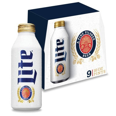 Miller Lite Beer