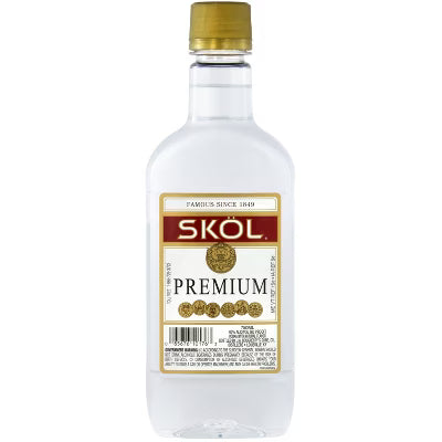 Skol Vodka 750 ML
