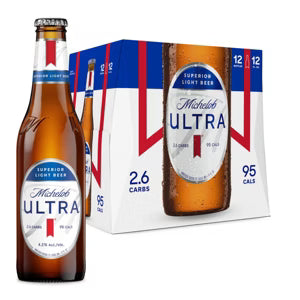 Michelob Ultra Beer