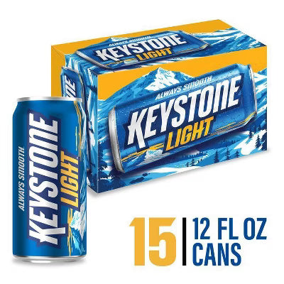 Keystone Light Beer