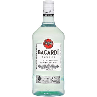 Bacardi Rum Collection - Premium Caribbean Heritage