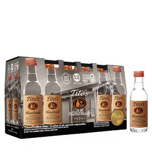 Tito's Handmade Vodka