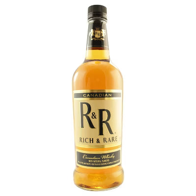 Rich & Rare Flavored Whiskey