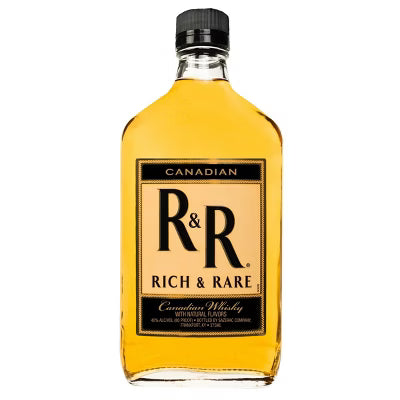Rich & Rare Flavored Whiskey