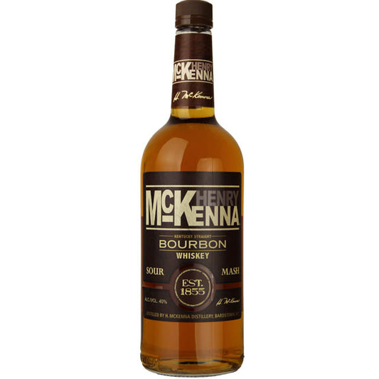 Henry McKenna Sour Mash 1 Liter