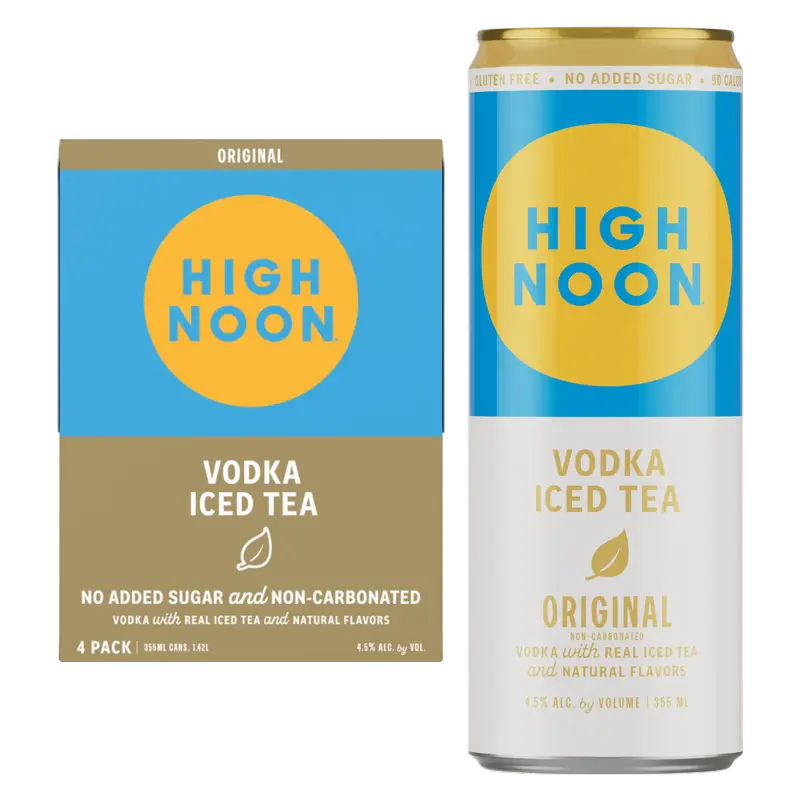 High Noon Seltzer Collection - Premium Hard Seltzer Variety