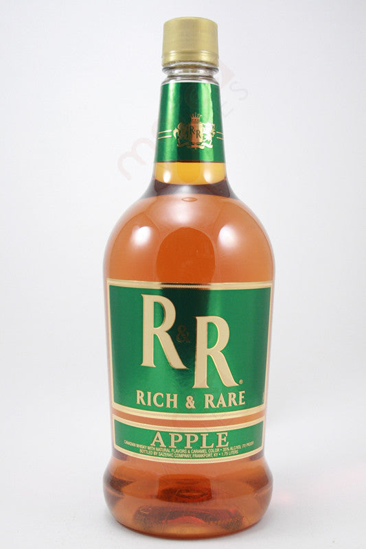 Rich & Rare Flavored Whiskey